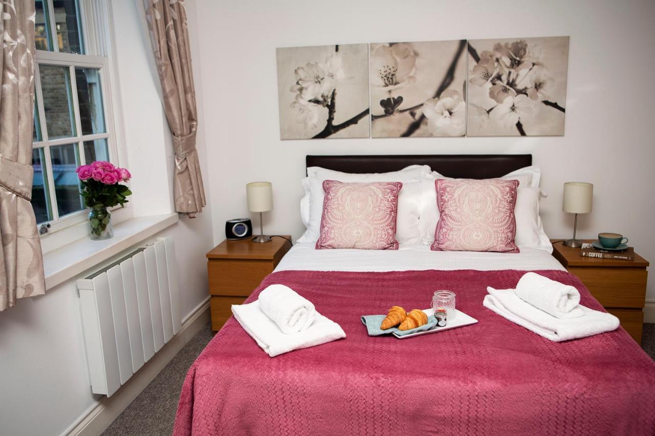 Apt 2, Trafalgar Square 2Nd Floor By Indigo Flats Londres Exterior foto